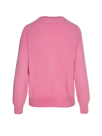 KATESTORM | Pull en cachemire | pink
